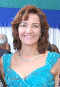 Dra. Ana Ortega, Directora de Asuntos Académicos FOUCH