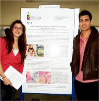 Estudiantes de Odontología ganan en Encuentro de Ayudantes de la Facultad de Medicina