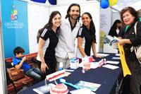Facultad de Odontología participa por primera vez en Día de la Diabetes 