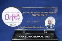 Dra. Ana Luisa Silva es reconocida por ortodoncistas en Brasil