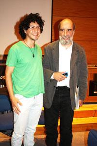 Desafíos y Oportunidades para nuevos poetas con Raúl Zurita