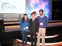 IADR, Seattle: Desde Chile contribuyendo a la Ciencia Odontológica