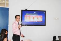 Dr. Alessandro Loguercio, U. Ponta Grossa, Brasil: Actuales tendencias en longevidad de restauraciones dentales