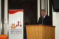 Instituto Nacional del Cáncer y  Fac. Odontología U. Chile firman importante acuerdo de colaboración