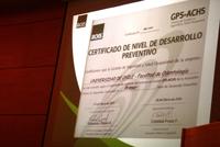 Primera Facultad U Chile que logra acreditación ACHS