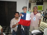 Poesía y Prevención desde la U. de Chile a Colombia