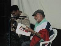 Poesía y Prevención desde la U. de Chile a Colombia