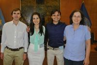 Académicos U. Chile dictan Curso en OPS