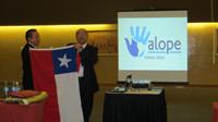Chile será sede ALOPE en el 2015