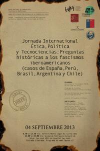 Invitados internacionales reflexionarán sobre los fascismos iberoamericanos