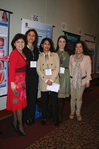Activa presencia de Odontopediatras U Chile en Lima