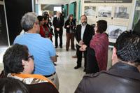 Museo Itinerante del Servicio Médico Legal se presentó en Odontología