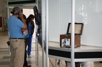 Museo Itinerante del Servicio Médico Legal se presentó en Odontología