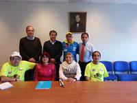 Convenio acerca a IPS Saludable y Odontología U. Chile