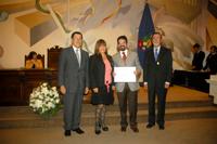 Dr. Mauricio Garrido es Mejor Docente de Pregrado 2013