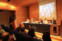Odontología inicia el Debate de pre-candidatos a Rectoría U. Chile
