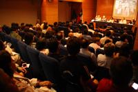Odontología inicia el Debate de pre-candidatos a Rectoría U. Chile