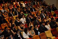 Escuela de Graduados celebró ceremonia de Titulación