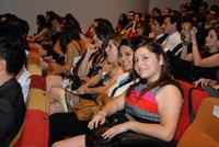 Escuela de Graduados celebró ceremonia de Titulación