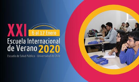 Escuela Internacional de Verano 2020