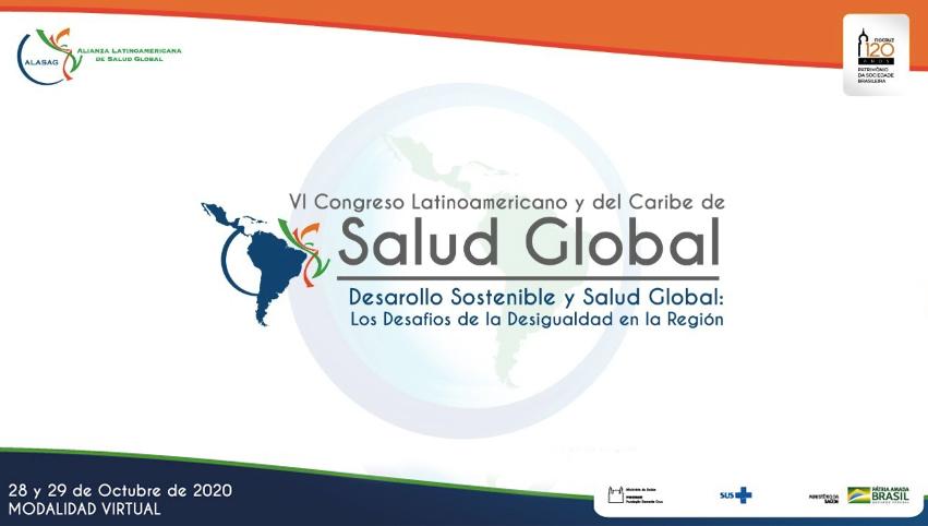 VI Congreso Latinoamericano y del Caribe de Salud Global 