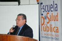 Superintendente de Seguridad Social, Claudio Reyes.