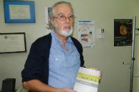 Dr. Miguel Kottow, presenta la 3º edición de su libro Introducción a la Bioética.
