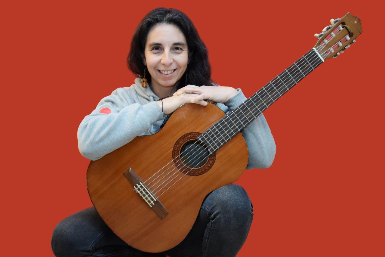 Jéssica Báez Lehner directora de Música Ensamble