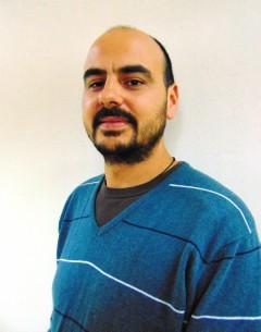 El académico del Programa de Bioestadística Mauricio Fuentes Alburquenque, gestor del boletín "Inferencias"