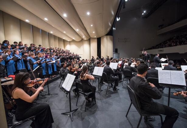 Teatro Universidad de Chile