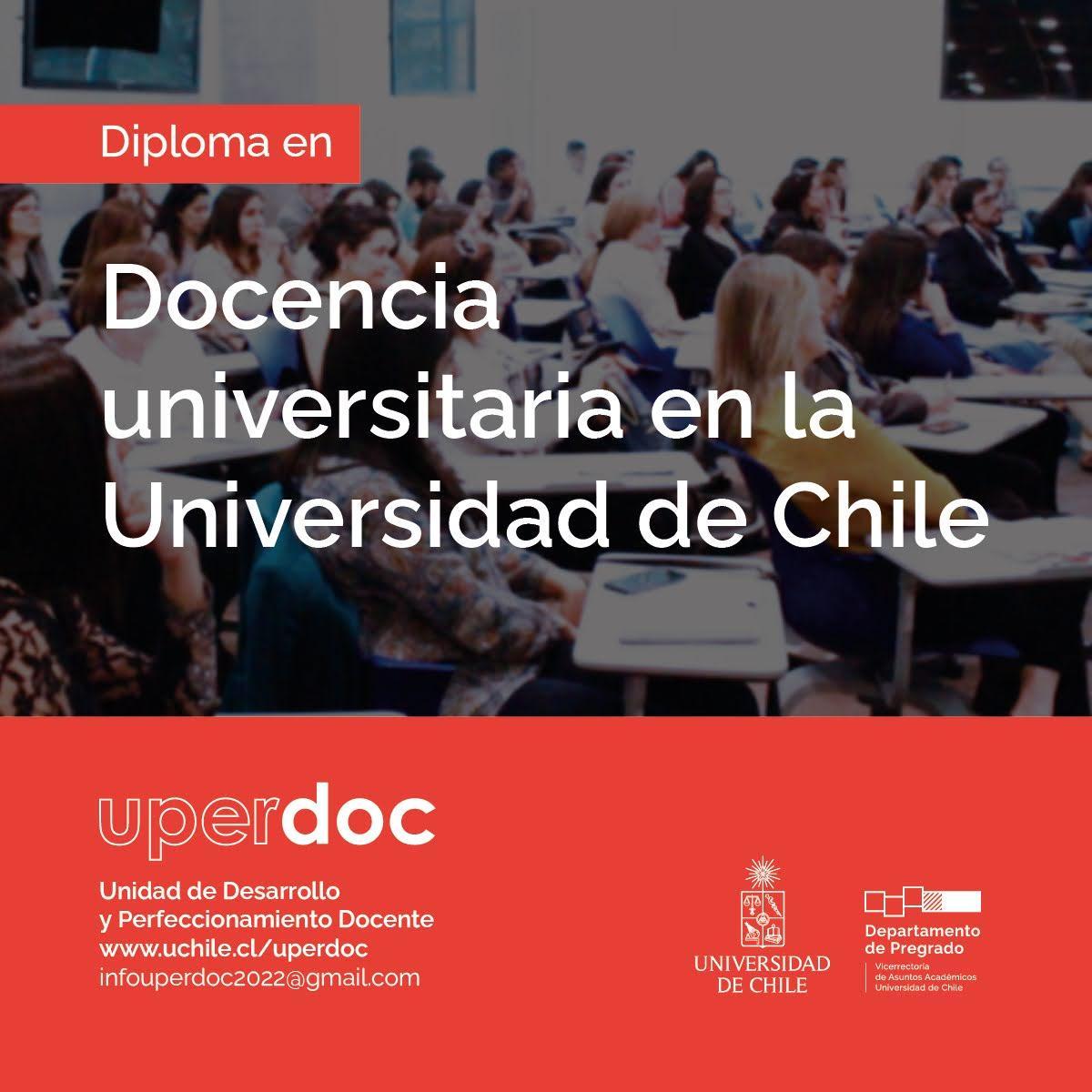 Diploma en docencia universitaria