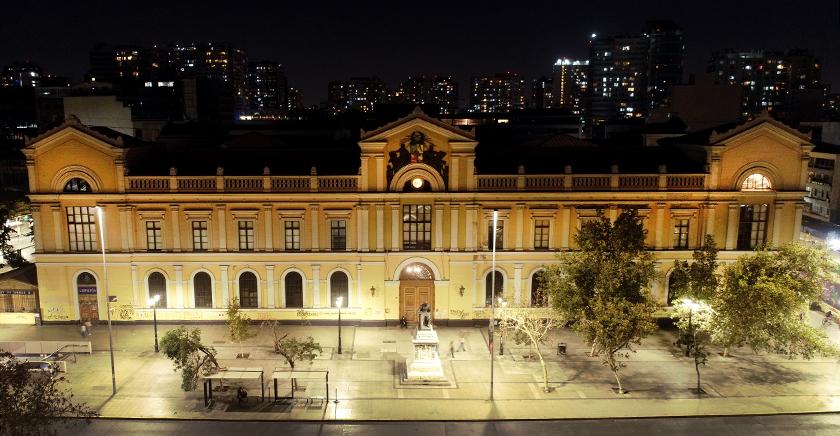 U. de Chile es N°1 nacional en el Academic Ranking of World Universities 2024