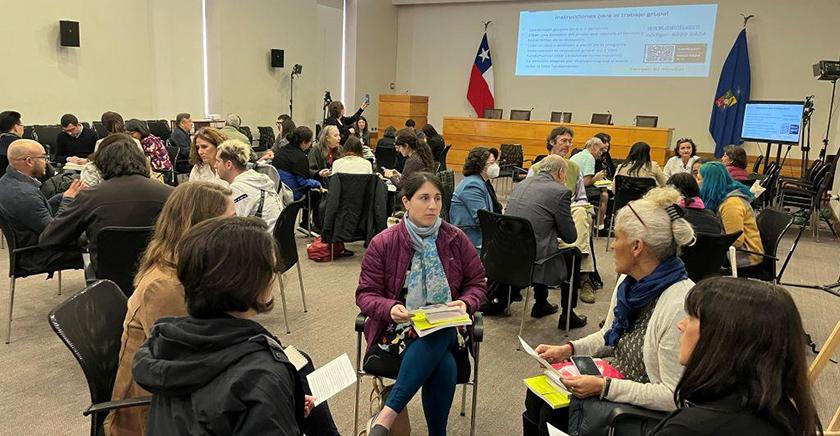 Formación para la democracia y los derechos humanos será foco de la 6ª Semana de la Docencia de la U. de Chile