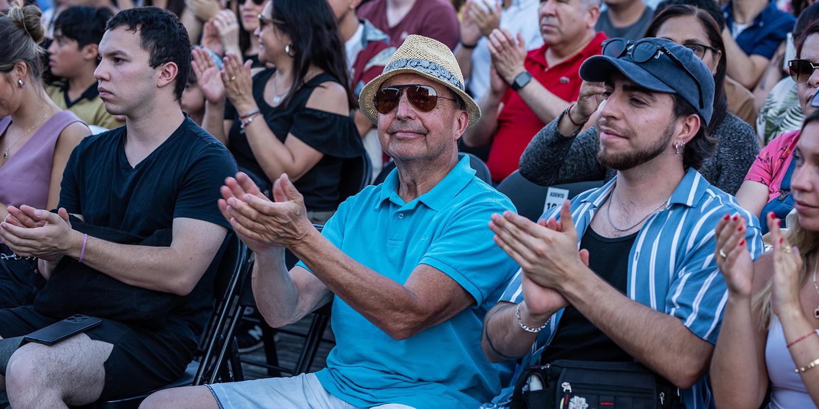 Revive la emoción del público tras el histórico concierto Oda a la Fraternidad en el Estadio Nacional