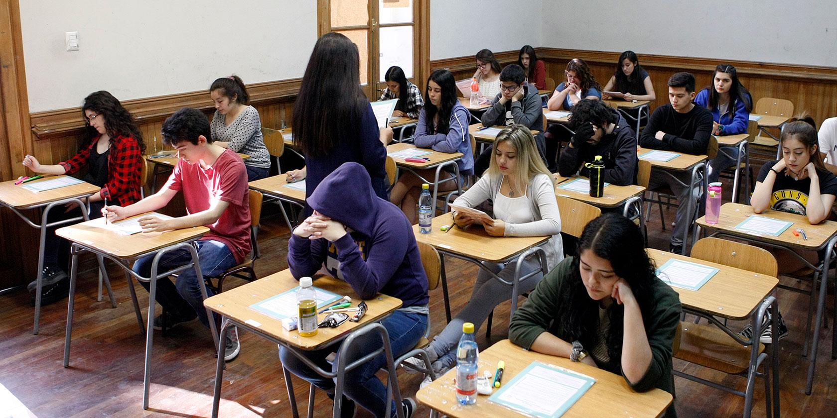 ¿Qué hago si no quedo en la Universidad?: Académicos Uchile entregan recomendaciones