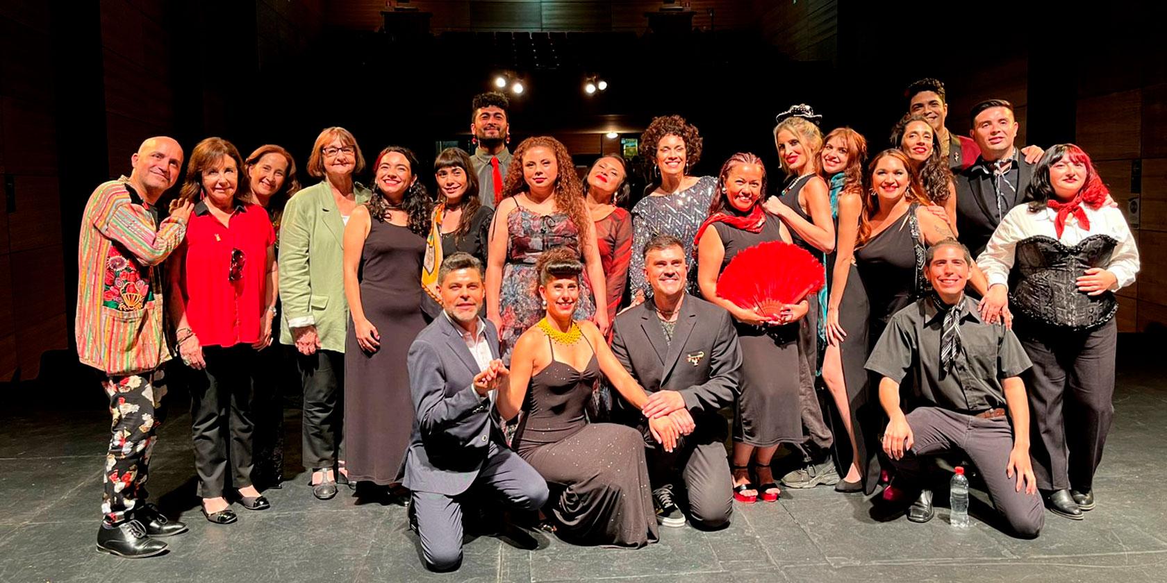 Impulsan creación del “Día del Teatro Musical Chileno” en honor a Carmen Barros