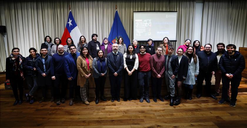 Universidad de Chile adjudica financiamiento a ocho proyectos académicos de estudiantes de postgrado
