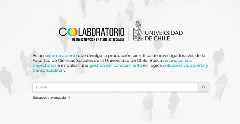 Conocimiento al servicio del país: U. de Chile presenta nuevo Co-Laboratorio de Investigación en Ciencias Sociales