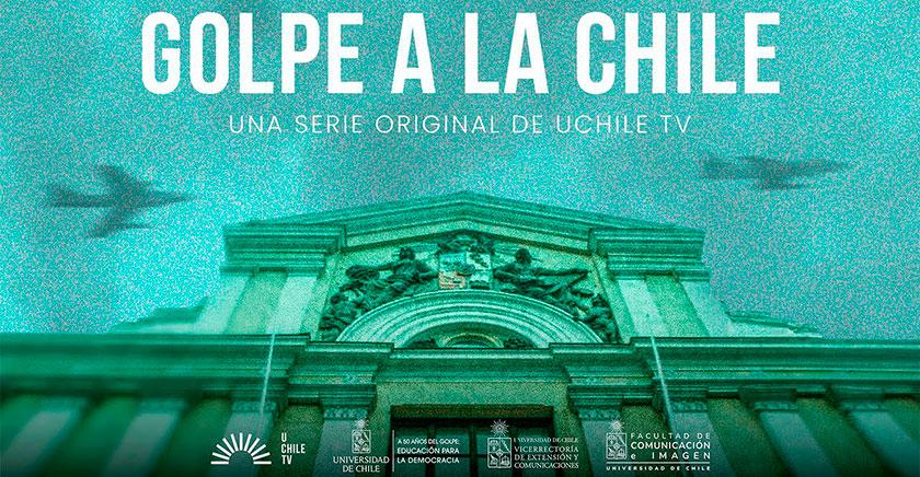 Contenidos de Prensa Uchile y Uchile TV son finalistas en concurso iberoamericano de divulgación cultural y científica