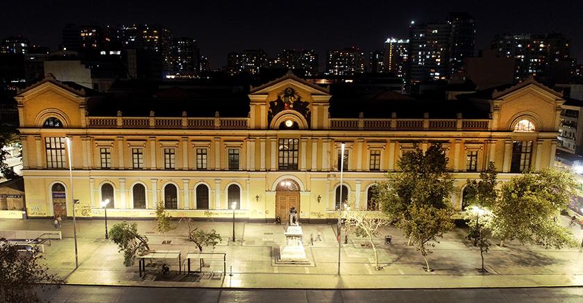 Ranking Nature 2024: U. de Chile es la institución de educación superior N°1 del país por noveno año consecutivo