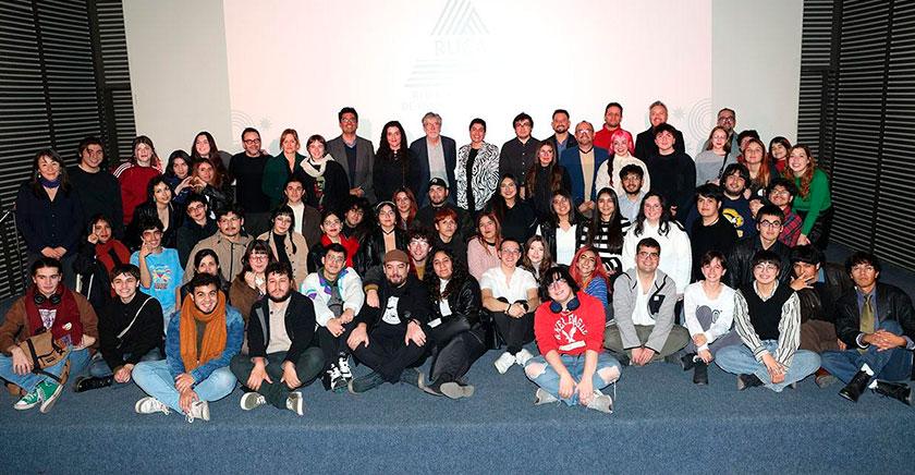 Escuelas de cine chilenas inauguran la primera Red Universitaria de Cine y Audiovisual (RUCA)