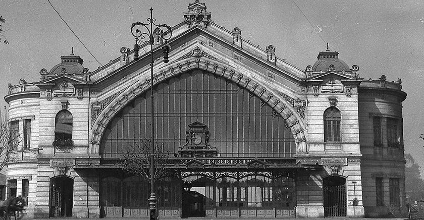 Estación Pirque: el pasado ferroviario de Santiago y su futuro vinculado al desarrollo del metro