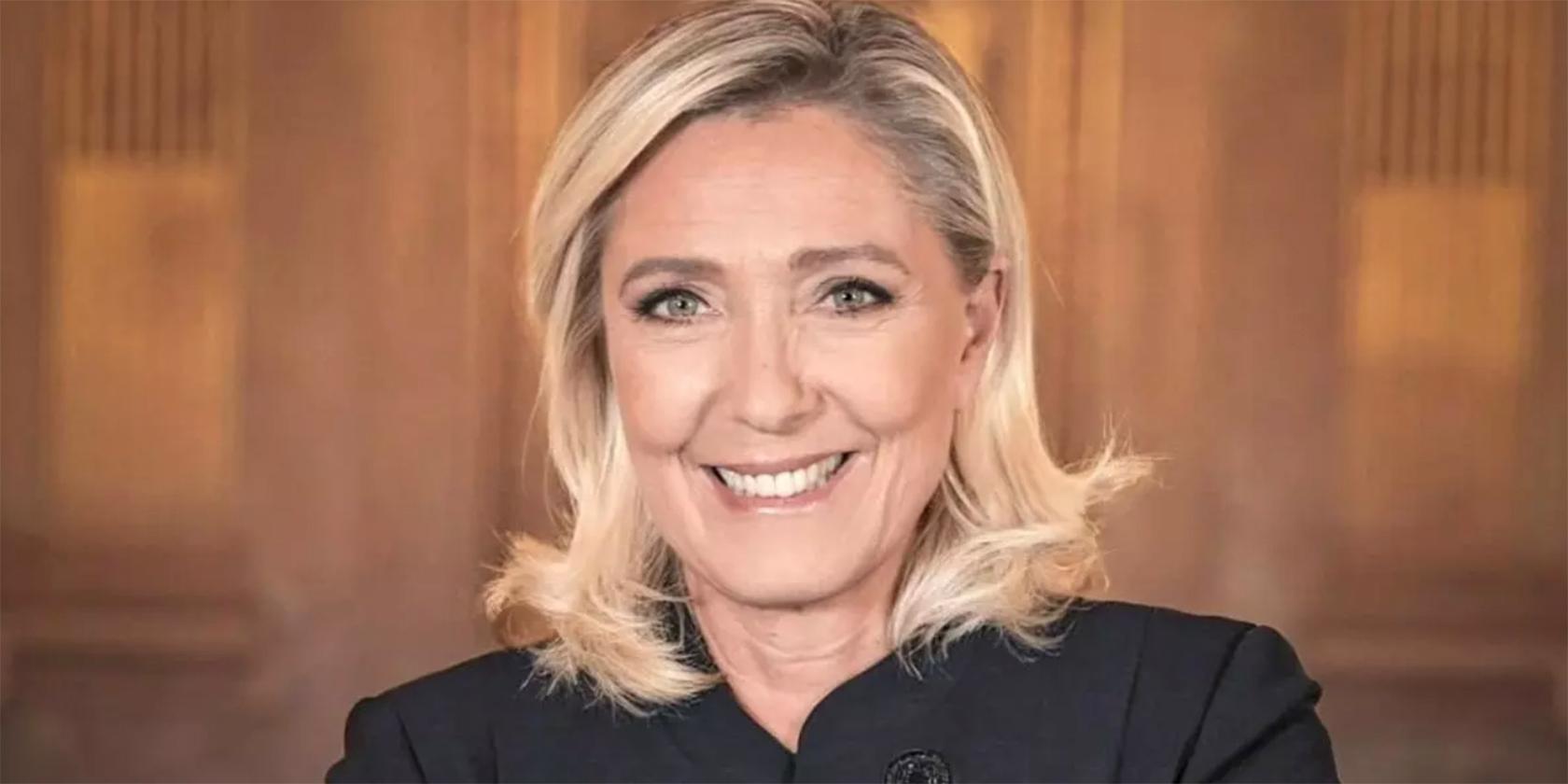Especialista analiza las repercusiones de la inhabilitación de líder de la extrema derecha francesa