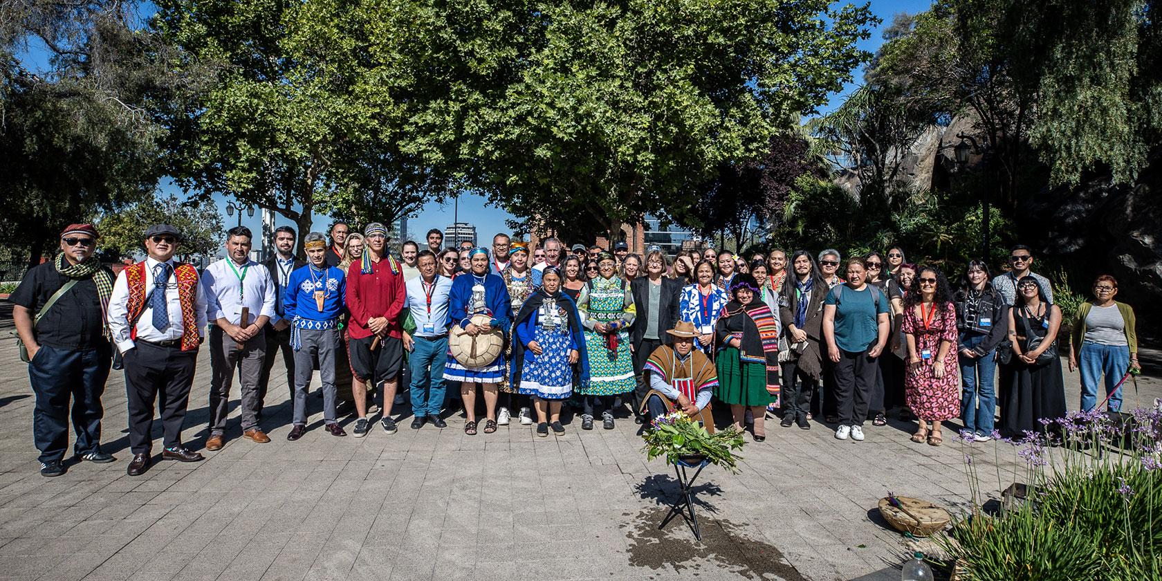 Los aprendizajes que dejó el III Encuentro de la Red de Conocimientos Indígenas de APRU