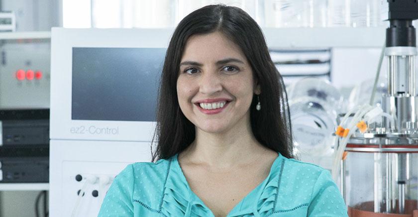 Jennifer Alfaro, directora de la Asociación Chilena de Inmunología: “Hay gente que le está creyendo más a influencers que a los científicos”