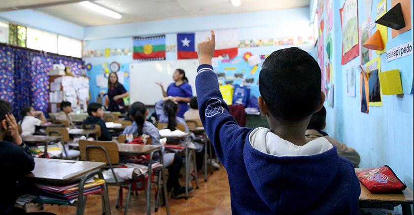 U. de Chile presenta evaluación externa a siete años de la creación de Nuevo Sistema de Educación Pública