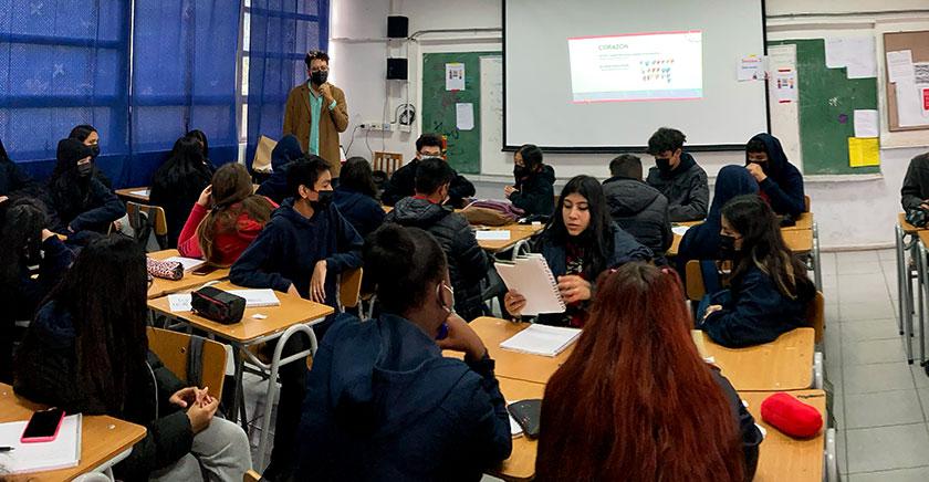 Estudio Uchile reveló que estudiantes TP buscan seguir estudiando