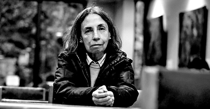 La poeta Elvira Hernández es galardonada con el Premio Nacional de Literatura 2024