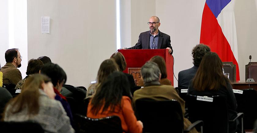 Yusef Waghid: "La educación superior en defensa de los derechos humanos tiene la capacidad de permear la sociedad"