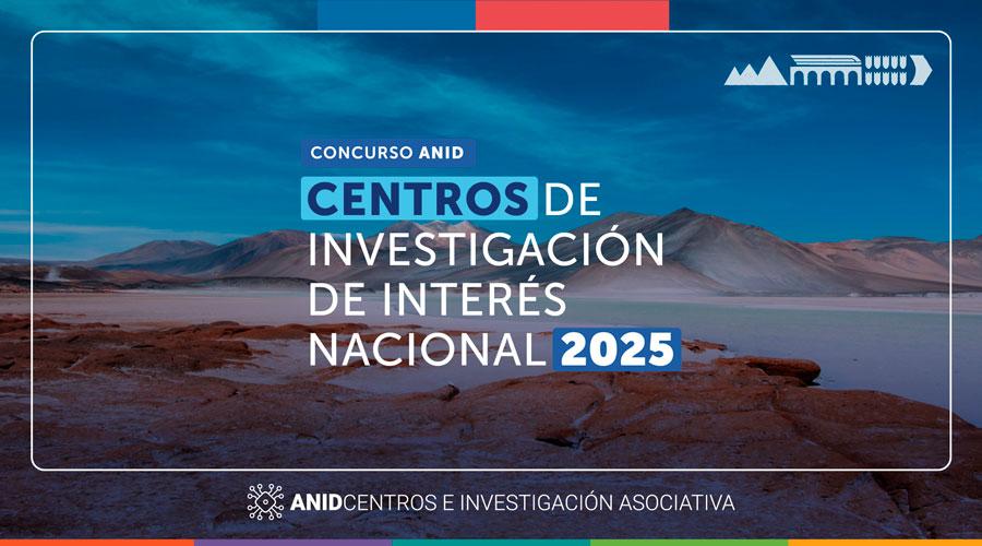 Centros de Investigación de Interés Nacional